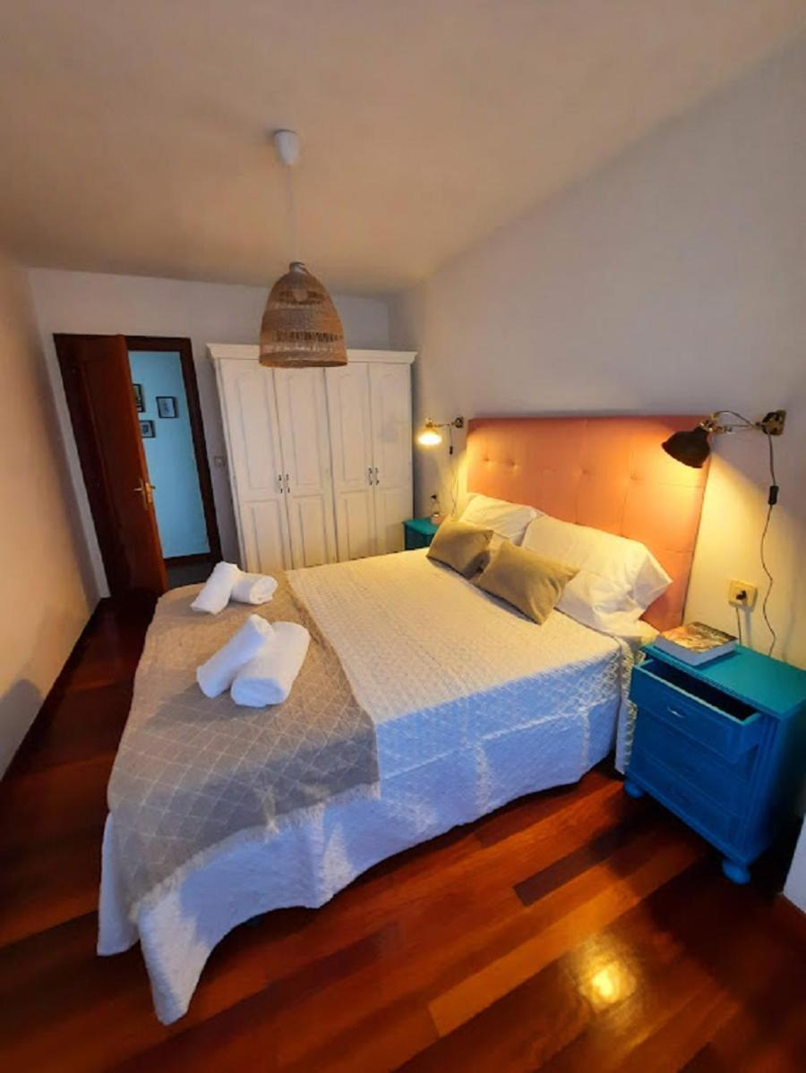 Apartamento En Camino - Milladoiro Exterior foto